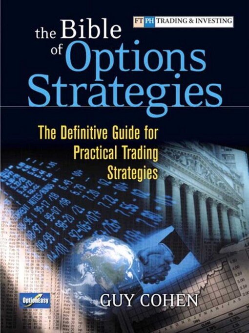 Title details for The Bible of Options Strategies by Guy Cohen - Available